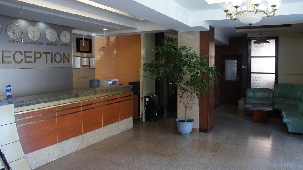 Guide Hotel Ulaanbaatar Exterior photo
